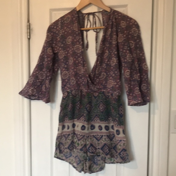 RCVA Romper - Picture 2 of 3